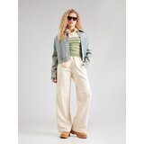 New Era Hlače svetlo bež | Shoptok.si