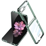  Maska lines za samsung F741B galaxy z flip 6 5G/ zelena Cene