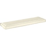  Jastuk za palete za klupu krem 140x40x8 cm Oxford tkanina | shoptok.hr