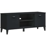  Klupa za cipele VIKEN crna 106 x 35 x 45 cm konstruirano drvo | Eponuda.ba