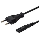 Savio Power cable (M) 2pin, 1.2m CL-97 | shoptok.hr