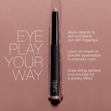 Nars Eyeshadow Stick senčila za oči v svičniku odtenek FATED 1,6 g | Shoptok.si