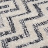 Flair Rugs Siva staza 80x300 cm Rhett – | shoptok.hr