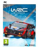 Nacon PC WRC Generations Cene