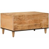  Stolić za kavu Smeđa 80 x 50 x 40 cm Čvrsto drvo manga | shoptok.hr
