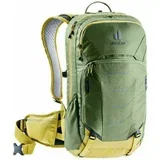 Attack 16 Khaki/Turmeric
