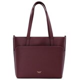 Vuch Torba Neela Grace Wine Red, 25 x 32 cm Slike
