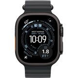 Apple Watch Ultra 3 Ocean Crna MF0J4QF/A 49mm Crno titansko kucište | shoptok.hr