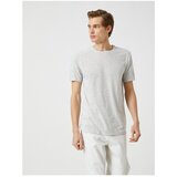 Koton T-Shirt - Gray - Regular fit | Shoptok.si