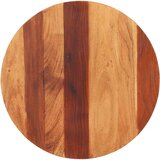 Stolna ploča od masivnog drva bagrema okrugla 25 - 27 mm 60 cm | Eponuda.com