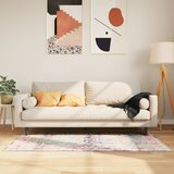 vidaXL Perivi tepih raznobojni 80 x 150 cm protuklizni Cijene