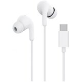 Xiaomi Type-C žične slušalke, bele | Shoptok.si
