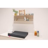  Wumby grijana podloga za previjanje - Charcoal | shoptok.hr