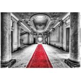  Tapeta - Mystery marble - black and white 200x140 | shoptok.hr