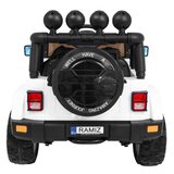  Auto na akumulator Full Time 4WD 4x4- bijeli | shoptok.hr