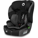 Lionelo autosjedalica Levi One i-Size 9-36 kg (76-150 cm) bez Isofix-a, Black Grey | shoptok.hr