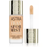 Astra Make-up Transformist dugotrajni puder nijansa 003N Warm Beige 18 ml