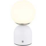 Globo 21006W - LED prigušiva dodirna stona lampa JULSY LED/2,5W/3,7V bela | Eponuda.com