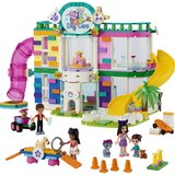 Lego friends dnevni center za nego malih živali (41718) | Shoptok.si