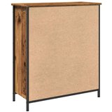 vidaXL Komoda starinski les 70x41x56 cm inženirski les | Shoptok.si