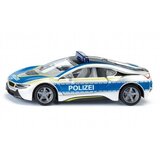 Siku BMW i8 Police 2303-Igračka Cene