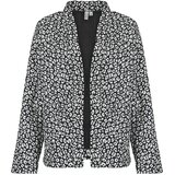 Vero Moda Jakne VMIDALIA AMELA L/S JACKET Črna Cene