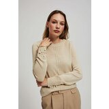 Marisse Sweater With Openwork Decoration | Shoptok.si