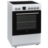 Vox steklokeramični štedilnik CHT 6155 W (4x steklokeramika) | Shoptok.si