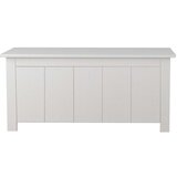 Støraa Bijela škrinja od masivnog bora 100x45 cm Bertram – | shoptok.hr