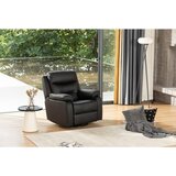 Livetastic POČIVALNIK, črna tekstil | Shoptok.si