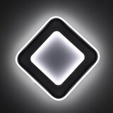  Brilagi - LED prigušiva svetiljka TRIVARO LED/88W/230V 3000-6000K 40x40 cm + daljinski upravljač | Eponuda.com