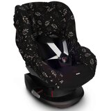Dooky navlaka za sjedalo Grupa 1 Romantic Leaves Black | shoptok.hr