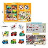  Set automobila sa tepih stazom 87080 ( 11/87080 ) | ePonuda.com