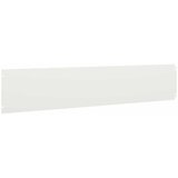  Rubovi za travnjak 30 kom Bijeli 20x103 cm Hladno valjani čelik | shoptok.hr