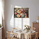  Slika - The scent of garden flowers 120x80 | shoptok.hr