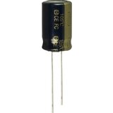 Panasonic Elektrolitski kondenzator, radijalno ožičen 5 mm 1000 µF 25 V 20 % (promjer) 12.5 mm EEU-FC1E102 1 kom. Cijene