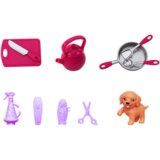  Lutka za igru Anlily 4u1 - Doktorica, Frizerka, Kuharica, Životinje | Shoptok.si
