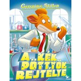 Libri Geronimo Stilton - A kék pöttyök rejtélye | Eponuda.com