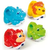 Clementoni Run&amp,Fun Baby Živali na poteg - | Shoptok.si