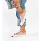 Cross Jeans Pink women's sneakers | shoptok.hr