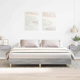  Okvir kreveta bez madraca 180x200 cm konstruiranog drva | shoptok.hr