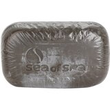 Sea of Spa Essential Dead Sea Treatment trdo milo s črnim blatom 125 g | Shoptok.si