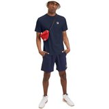 Fila Majica 'LEDCE' mornarsko plava / crvena / bijela | shoptok.hr