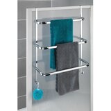 Wenko stalak za ručnike u srebrnoj boji Towel Holder Chrome, 21 x 54 cm | shoptok.hr