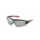 Finmark FNKX2228 Sportske sunčane naočale, crna, veličina