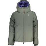 K-Way MAN GREEN DOWN JACKET | shoptok.hr