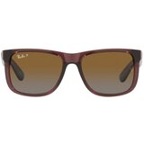 Ray-ban justin naočare za sunce rb 4165 6597/T5 Cene