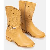 Gemre Camel children's ankle boots Valley | Shoptok.si