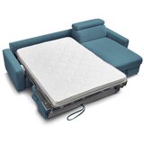 Bobochic Paris Plava sklopiva kutna garnitura (promjenjiva) Monaco – | shoptok.hr