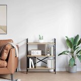  Polica Sonoma hrast 75 x 30 x 91 cm Konstruirano drvo | shoptok.hr
